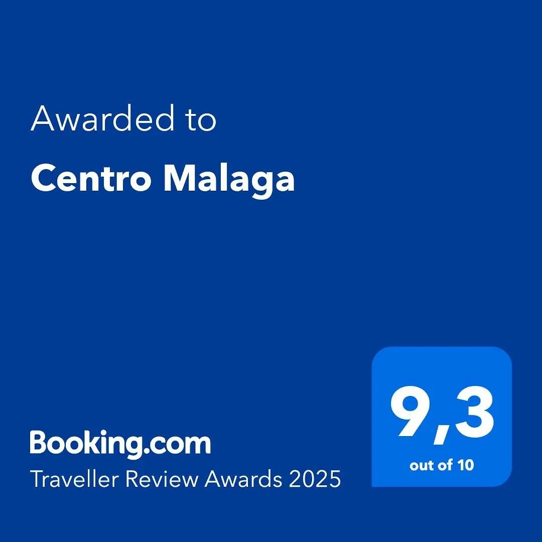 Centro Malaga Apartment 0*,  Spain