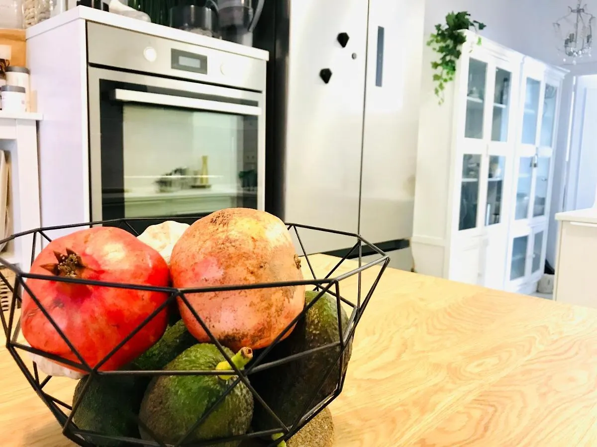 Apartament Centro Malaga